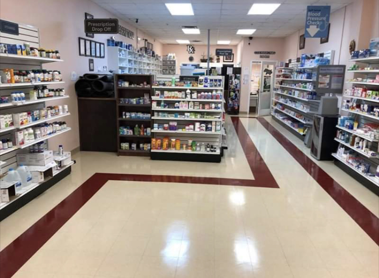 McKnight Pharmacy | 4851 Westwinds Dr NE, Calgary, AB T3J 4L4, Canada | Phone: (403) 293-8721