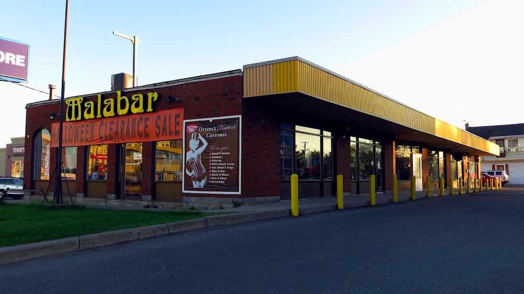 Malabar Limited | 1610 Merivale Rd, Nepean, ON K2G 3K3, Canada | Phone: (613) 225-8374