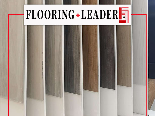 Flooring Leader | 41 Mondamin St Unit 6-7, St Thomas, ON N5P 2V3, Canada | Phone: (519) 633-6355