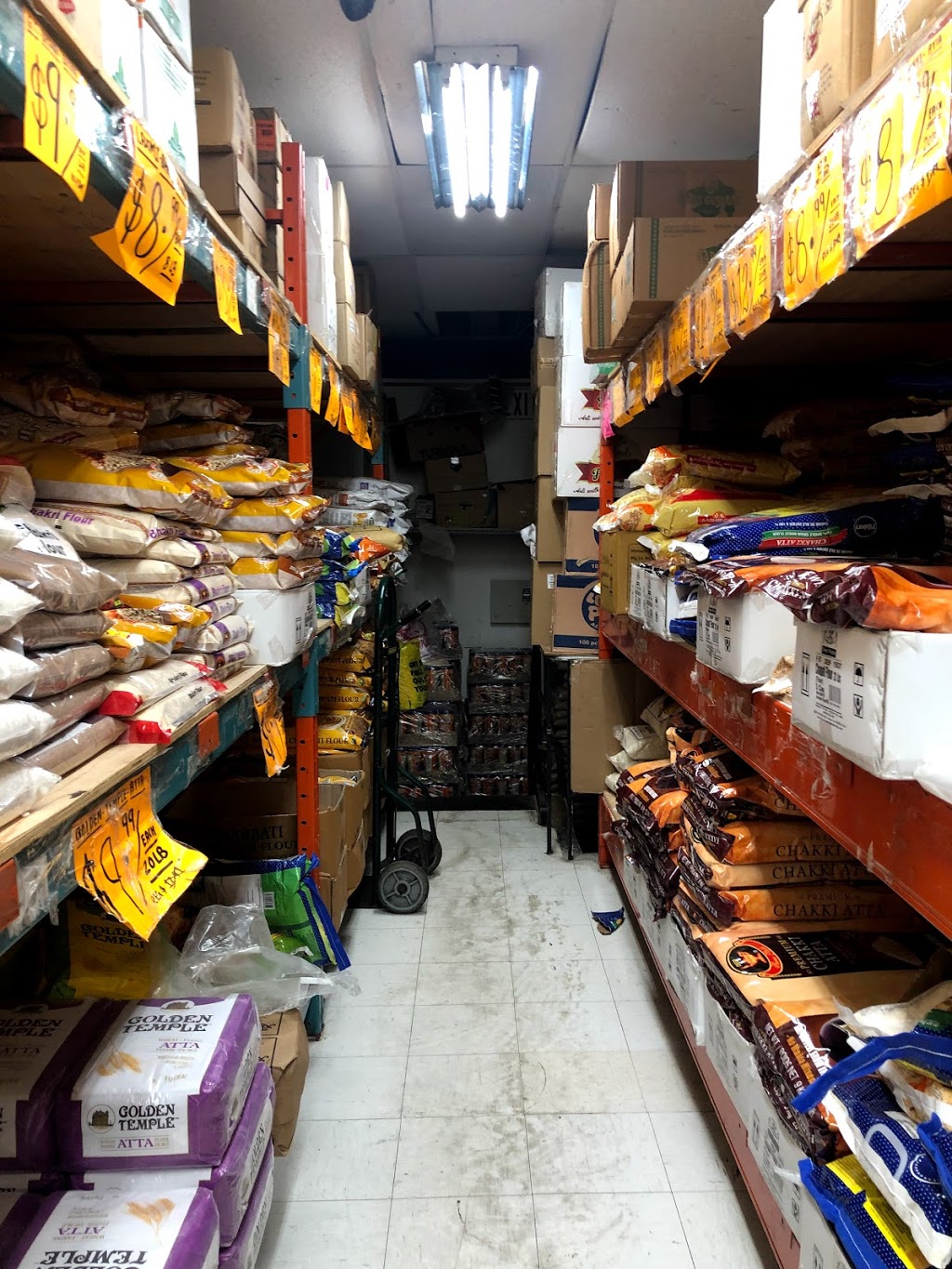 Panchvati Supermarket | 2141 Ellesmere Rd, Scarborough, ON M1G 3M6, Canada | Phone: (416) 439-9393