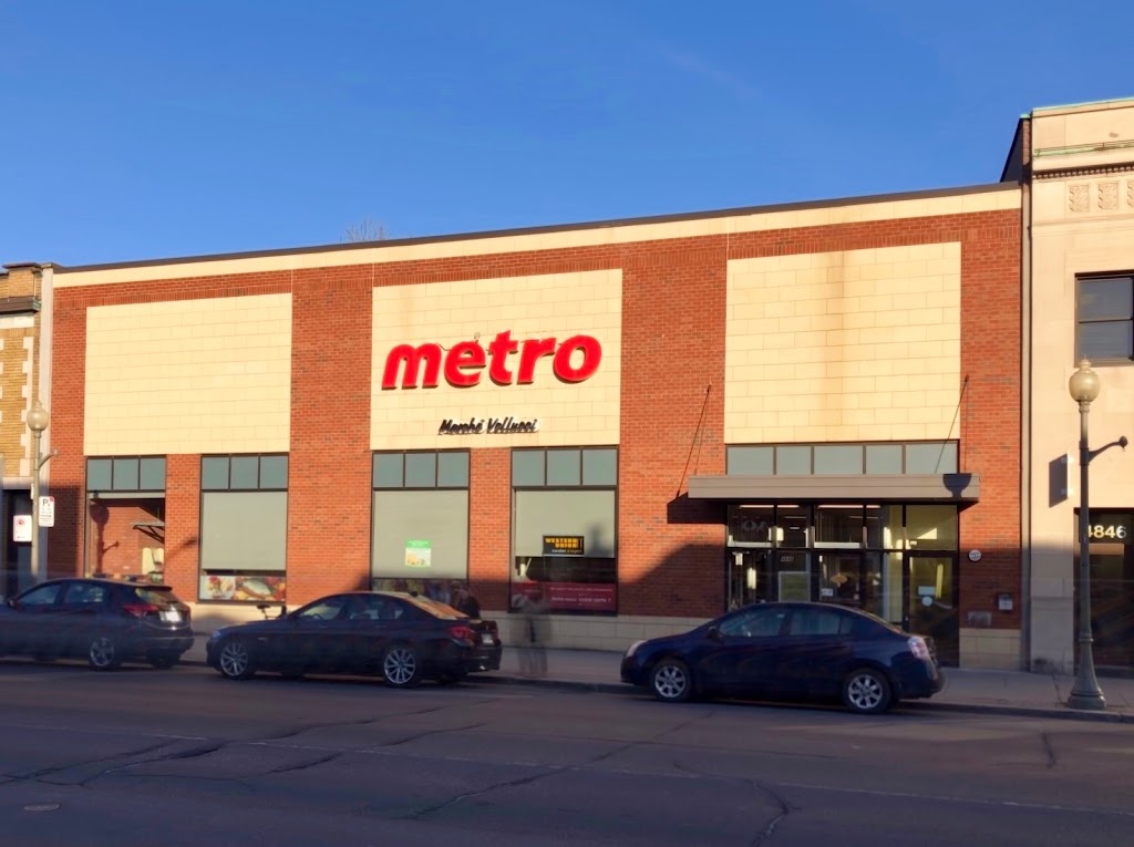 Metro Westmount | 4840 Rue Sherbrooke Ouest, Westmount, QC H3Z 1G8, Canada | Phone: (514) 488-4083