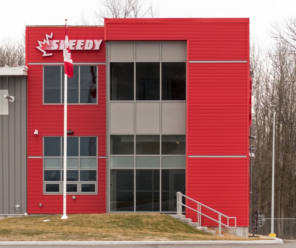 Speedy Transport Group | 205 Broome Rd, Brockville, ON K6V 7N5, Canada | Phone: (800) 265-5351