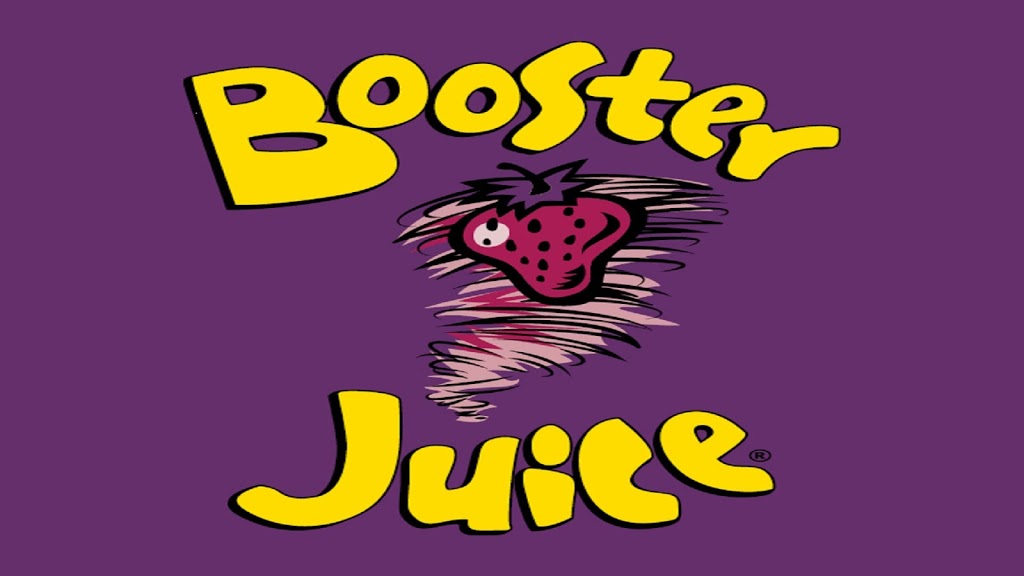 Booster Juice | 210 Guelph St Unit 105, Georgetown, ON L7G 4A9, Canada | Phone: (289) 499-2488