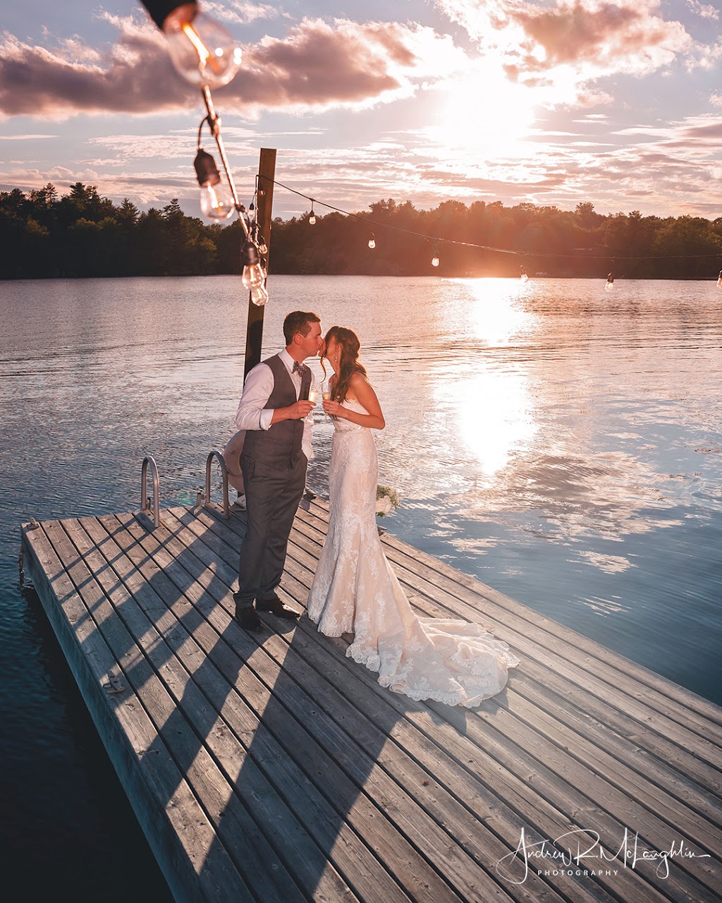 Andrew McLaughlin Luxury Wedding Photographer | 931 Safari Dr, Kingston, ON K7M 7C4, Canada | Phone: (613) 483-6700