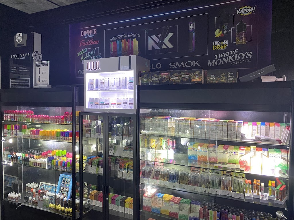 Savage Cloud Vape Shop | 483 Speedvale Ave E, Guelph, ON N1E 6J2, Canada | Phone: (519) 760-5535