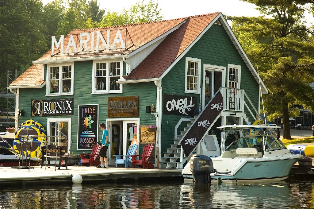 Pride of Rosseau Marina | 1901 Peninsula Rd, Port Carling, ON P0B 1J0, Canada | Phone: (705) 765-3963