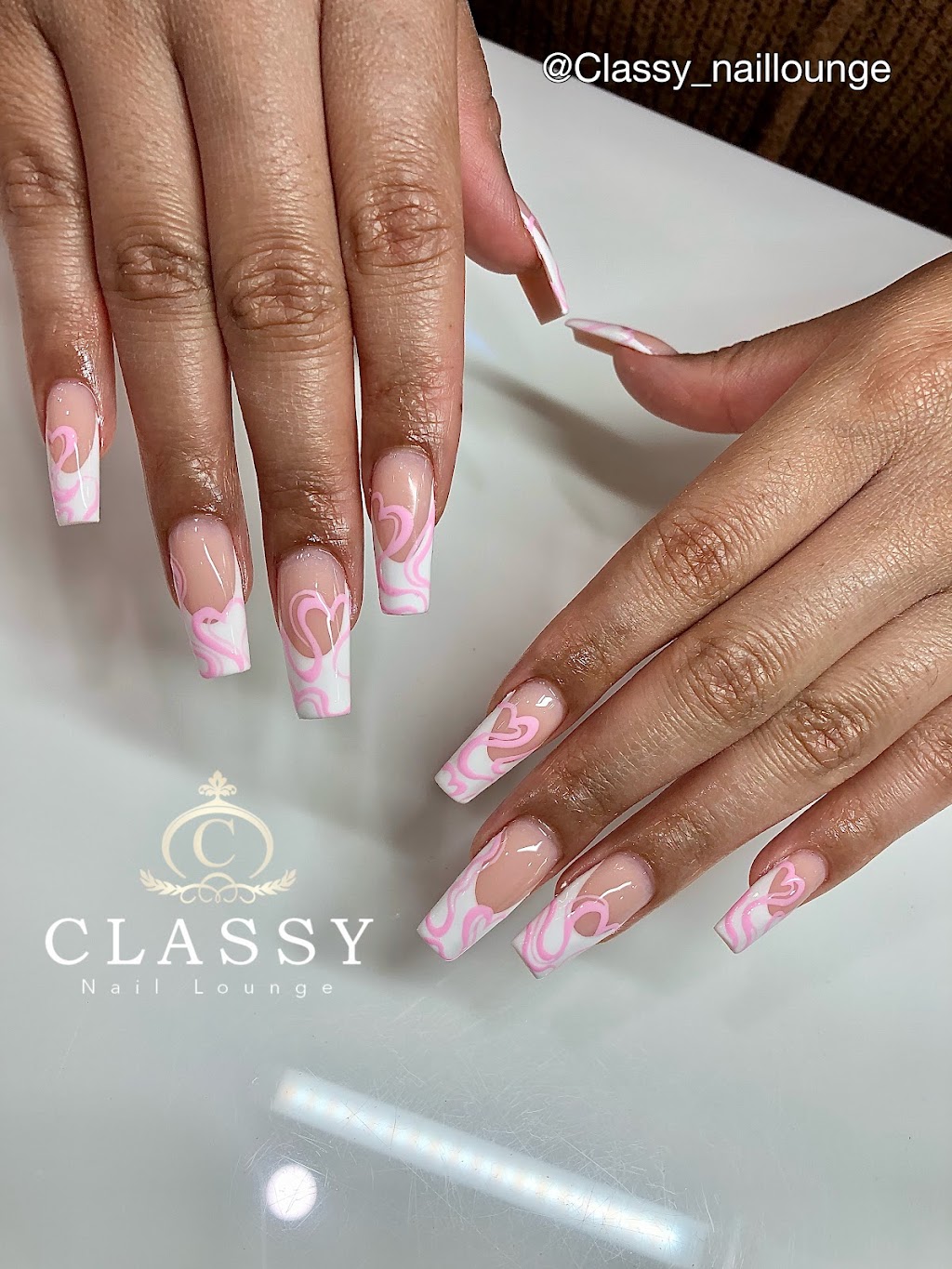 Classy Nail Lounge | 1480 Major MacKenzie Dr W E10, Maple, ON L6A 4H6, Canada | Phone: (289) 304-8898