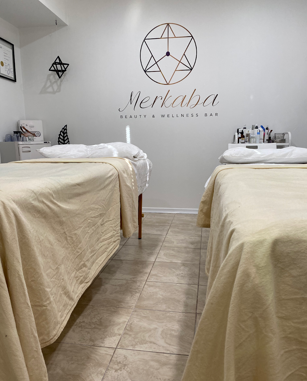 Merkaba Spa Toronto | 17 Village Greenway, North York, ON M2J 1K9, Canada | Phone: (647) 581-2038