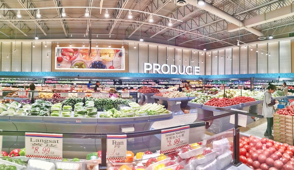 Fresh Land Supermarket 恒丰超市 | 31 Tapscott Rd Unit 99, Scarborough, ON M1B 4Y7, Canada | Phone: (647) 350-8998