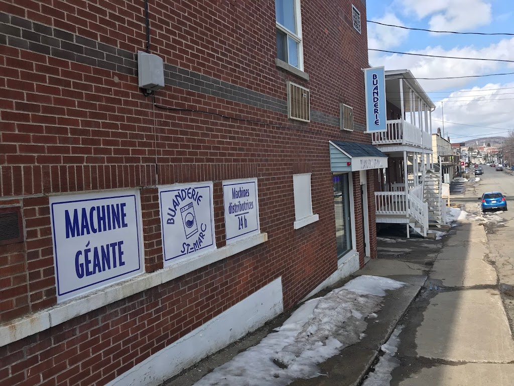 Buanderie st-marc | 843 Rue Frigon, Shawinigan, QC G9N 3Y6, Canada | Phone: (819) 383-5691