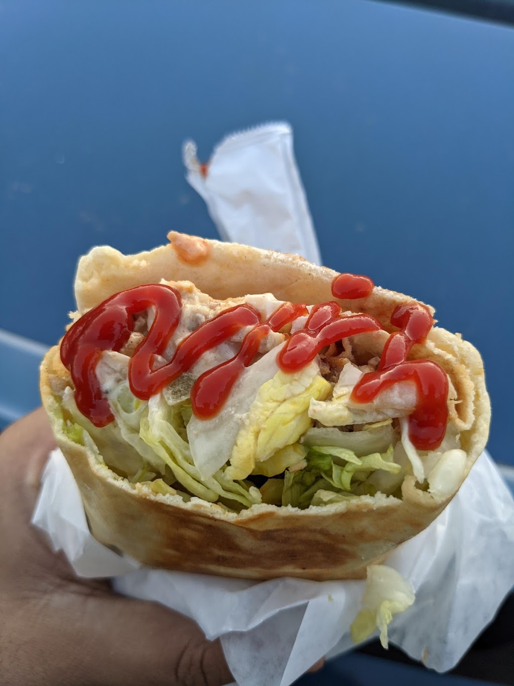 Mozys Shawarma | 247 King St N, Waterloo, ON N2J 2Y8, Canada | Phone: (519) 884-6699