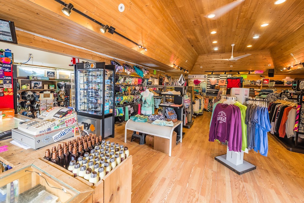 Jack N Jill Surf Shop | 107 Main St, Sauble Beach, ON N0H 2G0, Canada | Phone: (519) 422-1440