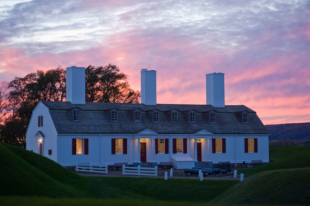 Fort Anne National Historic Site | 323 St George St, Annapolis Royal, NS B0S 1A0, Canada | Phone: (902) 532-2321