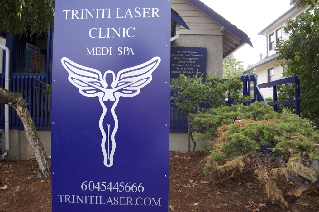 Triniti Laser Clinic & Medi Spa | 210 6th St, New Westminster, BC V3L 3A2, Canada | Phone: (604) 544-5666