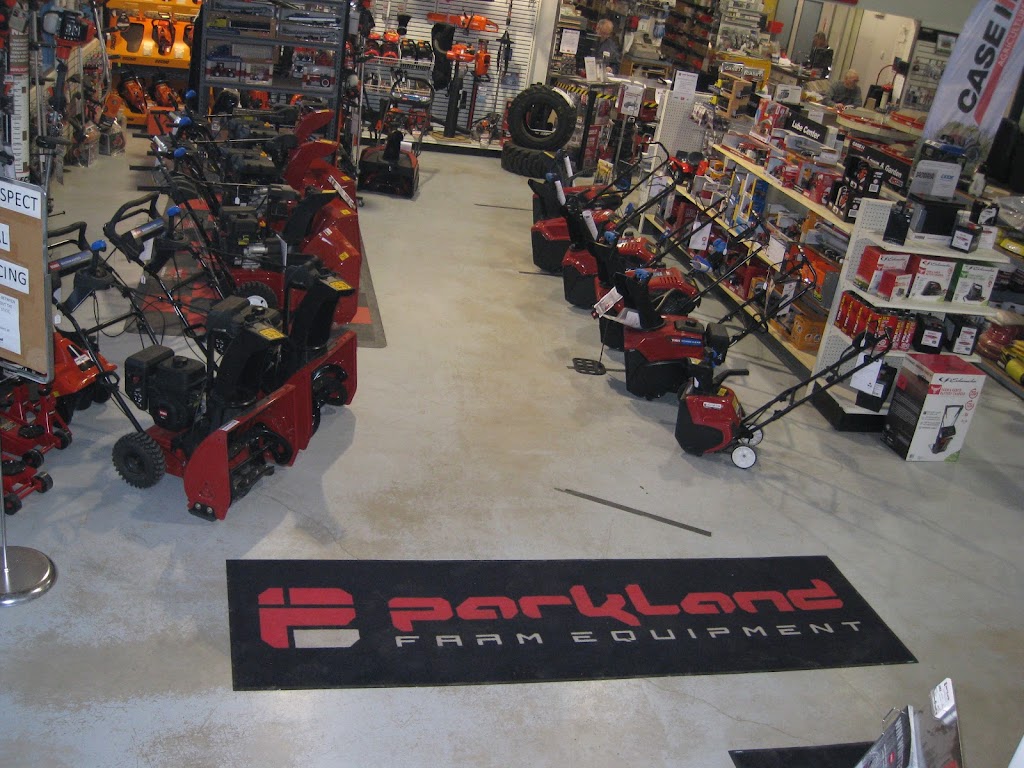 Parkland Farm Equipment | 34 Boulder Blvd, Stony Plain, AB T7Z 1V7, Canada | Phone: (780) 963-7411