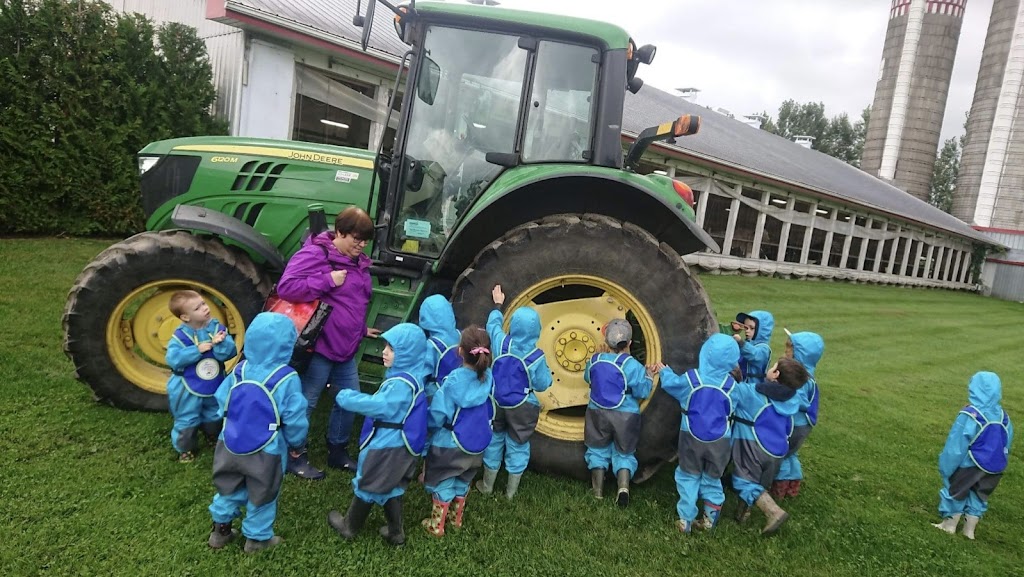 Centre de la Petite enfance La Maison de Bécassine | 2200 Rue des Grands-Ducs, Drummondville, QC J2C 6W6, Canada | Phone: (819) 472-1811