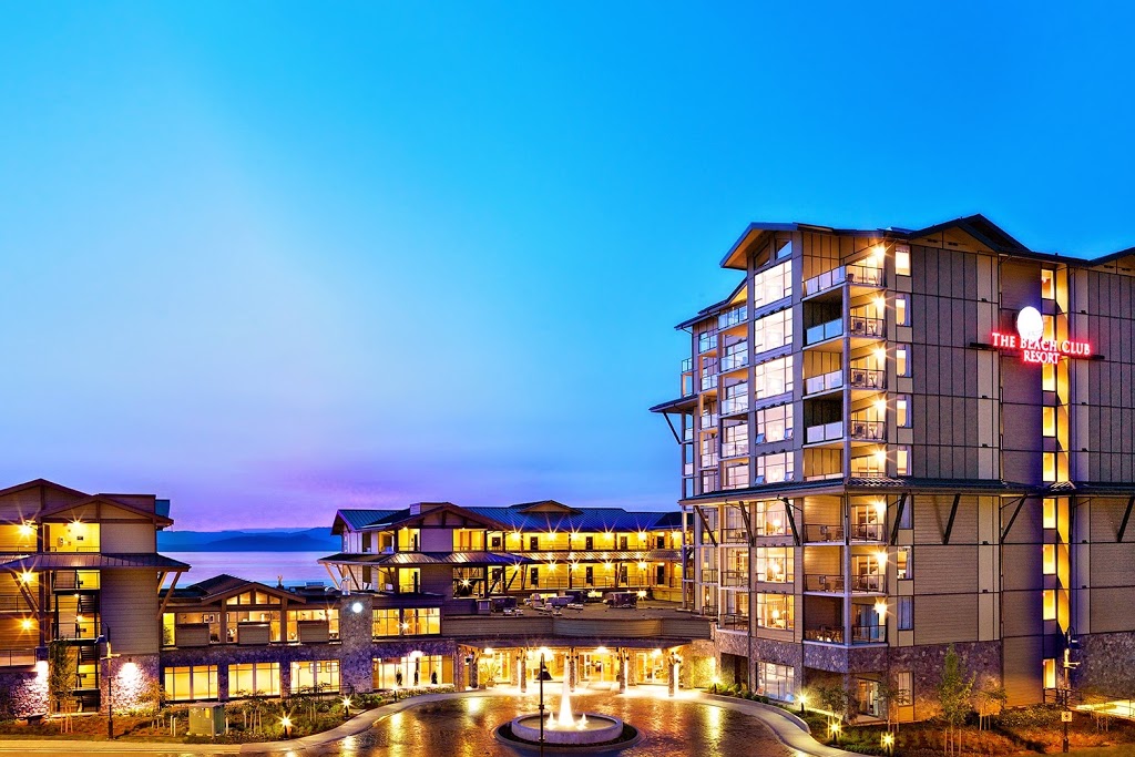The Beach Club Resort - Bellstar Hotels & Resorts | 181 Beachside Dr, Parksville, BC V9P 2H5, Canada | Phone: (250) 248-8999