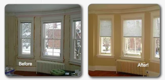 The Walter Benjamin Painting Contractors | 19 Creekwood Pl, Dundas, ON L9H 6S8, Canada | Phone: (905) 627-5609