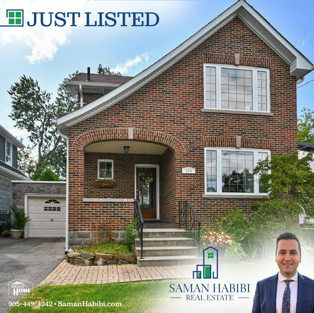 Saman Habibi - Real Estate | 36 Brabin Cir, Whitby, ON L1P 0C1, Canada | Phone: (905) 449-4242