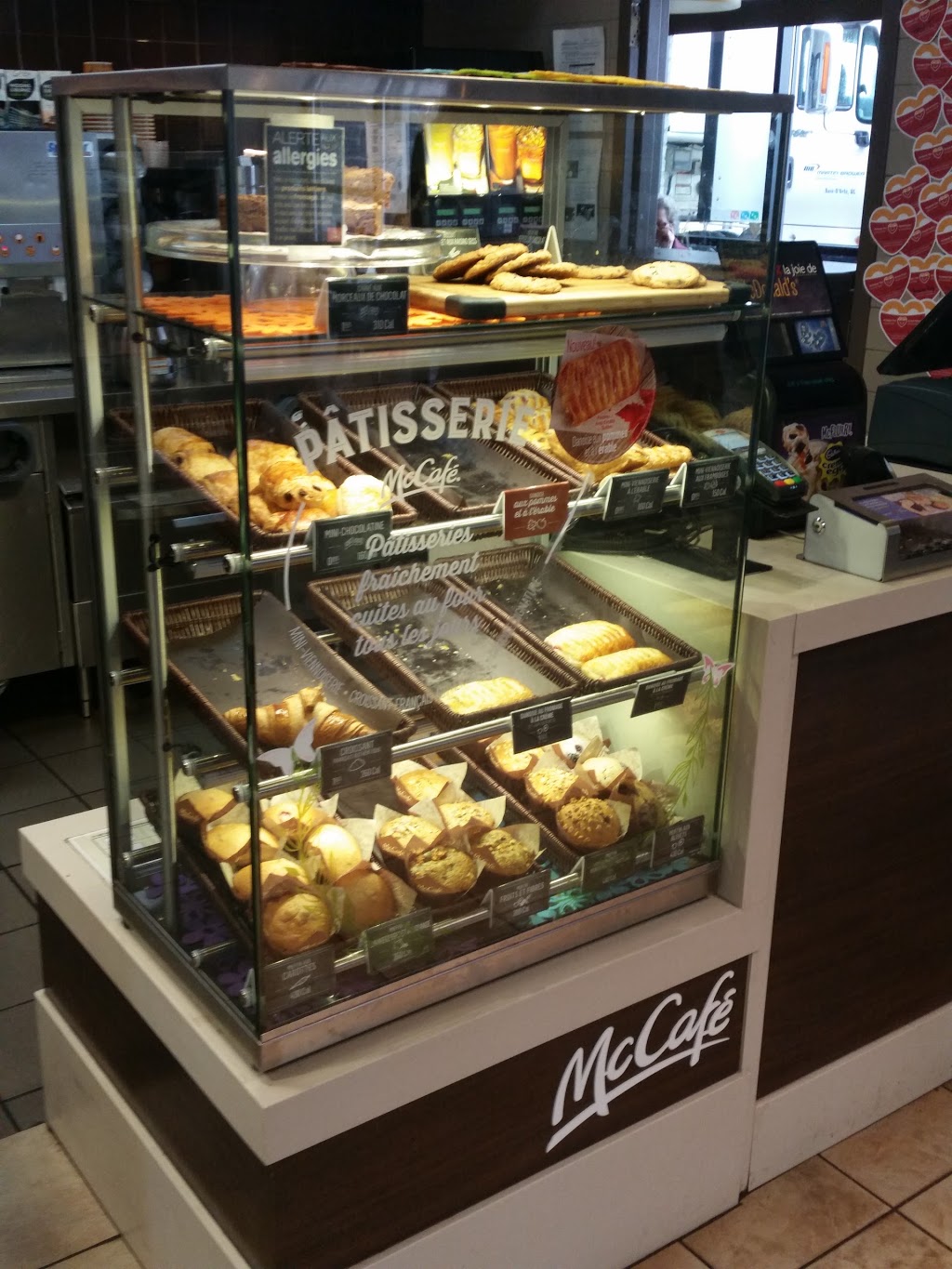 McDonalds | 325 QC-138, Donnacona, QC G3M 1C4, Canada | Phone: (418) 285-0404