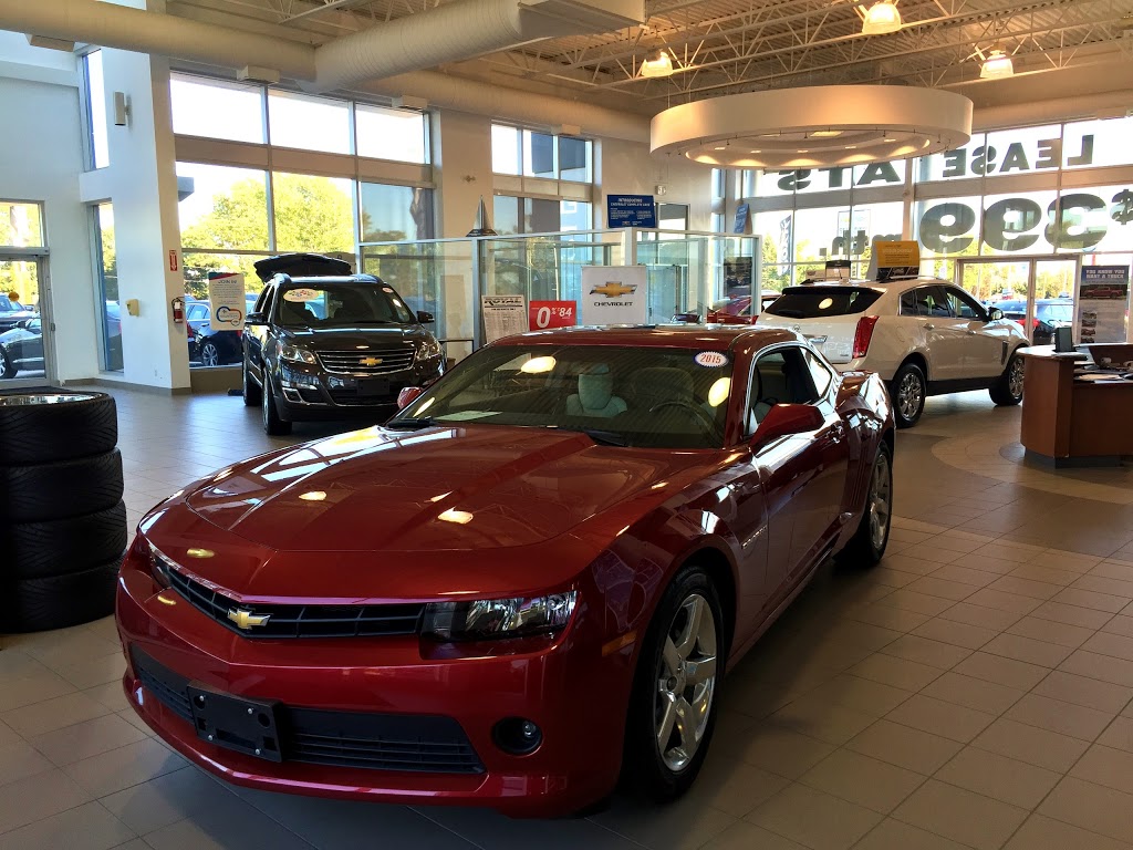 Royal Chevrolet Cadillac | 1 Monora Park Dr, Orangeville, ON L9W 0E1, Canada | Phone: (888) 341-6173