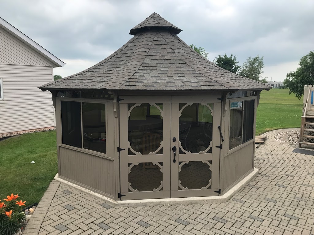 Gazebo Pic-Bois | Local 2, 241 Boulevard Labbé N, Victoriaville, QC G6P 1A7, Canada | Phone: (819) 352-4931