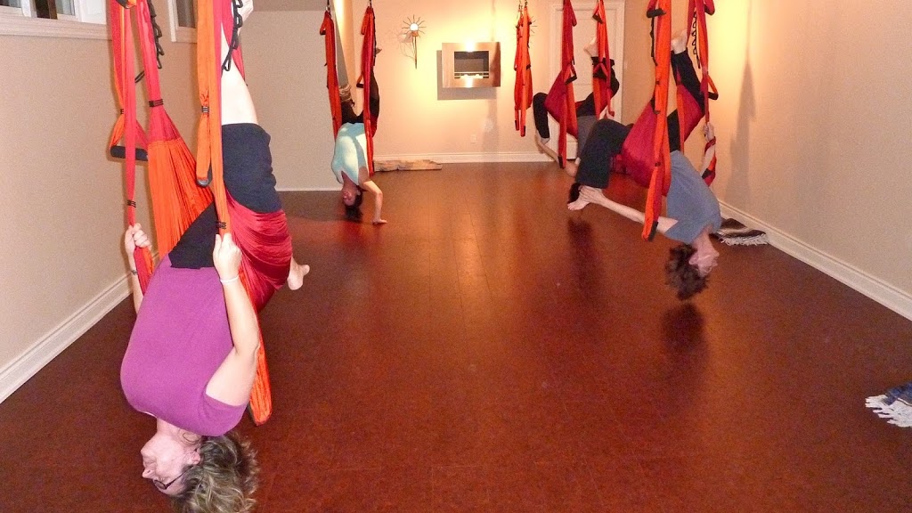 Prashanta Yoga | 477 Davisville Ave, Toronto, ON M4S 1H9, Canada | Phone: (647) 352-7773