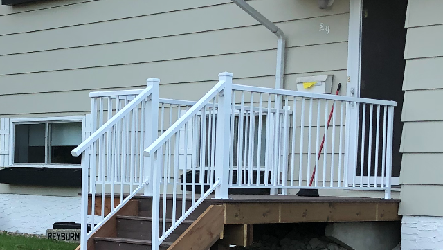 Rite-Way Railings | 9147 Cooper Cres SW, Southwest Edmonton, AB T6W 3K9, Canada | Phone: (780) 952-8057