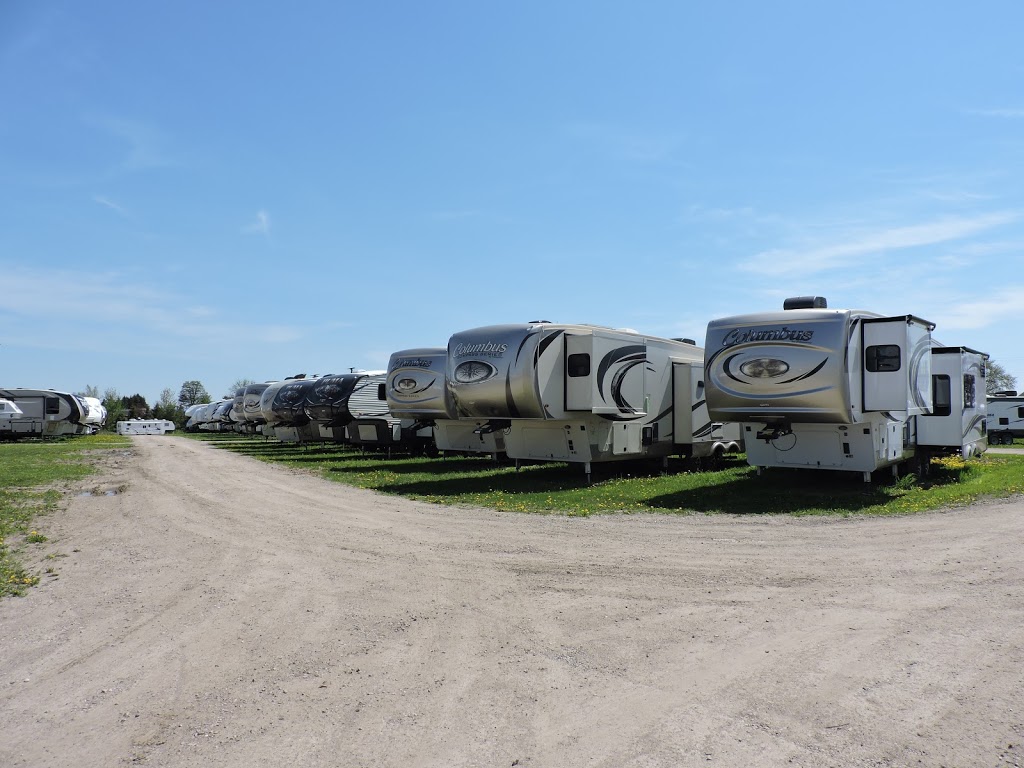 Camp-Out RV | 4006 Rd 125, Stratford, ON N5A 6S6, Canada | Phone: (519) 393-5938