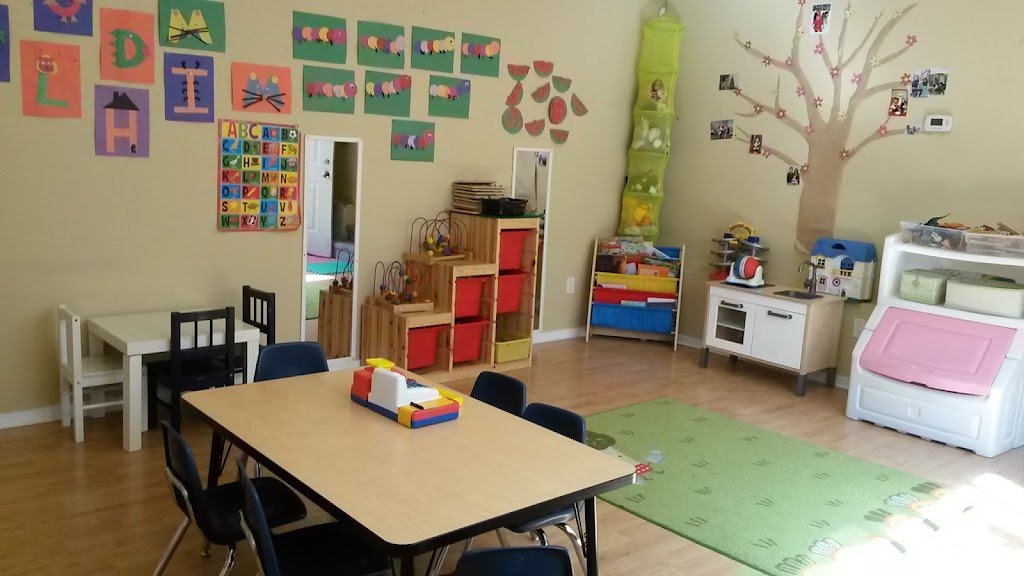 Queens Road Childcare Center - Group Day Care | 125 E Queens Rd, North Vancouver, BC V7N 1C4, Canada | Phone: (778) 235-0925