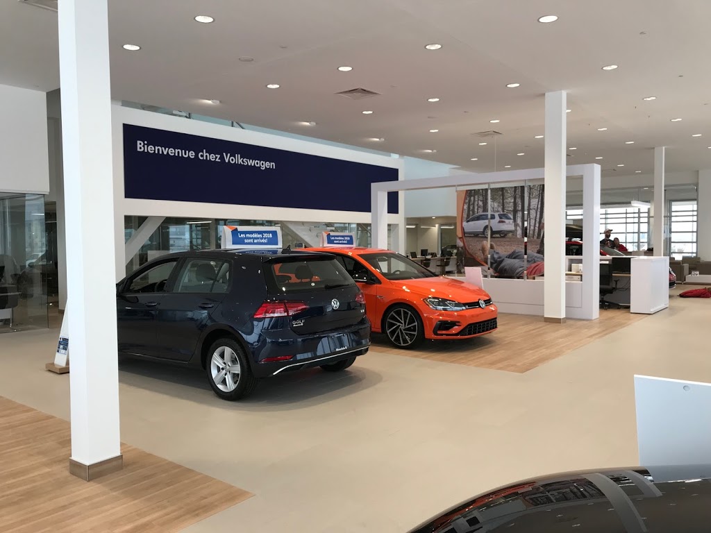 Mauricie Volkswagen Inc. | 1755 Boulevard Arthur-Rousseau, Trois-Rivières, QC G9B 0X4, Canada | Phone: (819) 377-7777