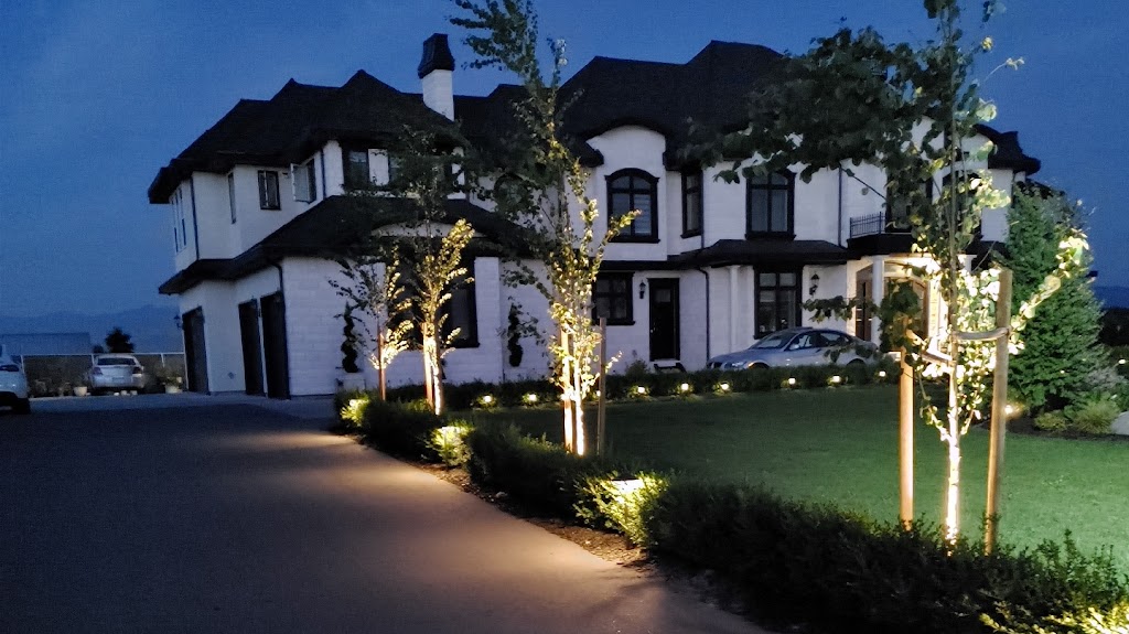 Lower Mainland Landscape Lighting | 30620 Progressive Way #306, Abbotsford, BC V2T 6Z2, Canada | Phone: (604) 704-9919