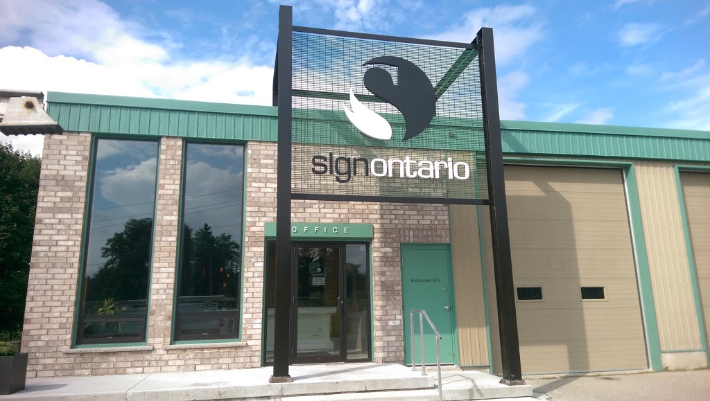 Sign Ontario Ltd. | 2838 Hwy 7&8, Stratford, ON N5A 6S5, Canada | Phone: (519) 271-1707