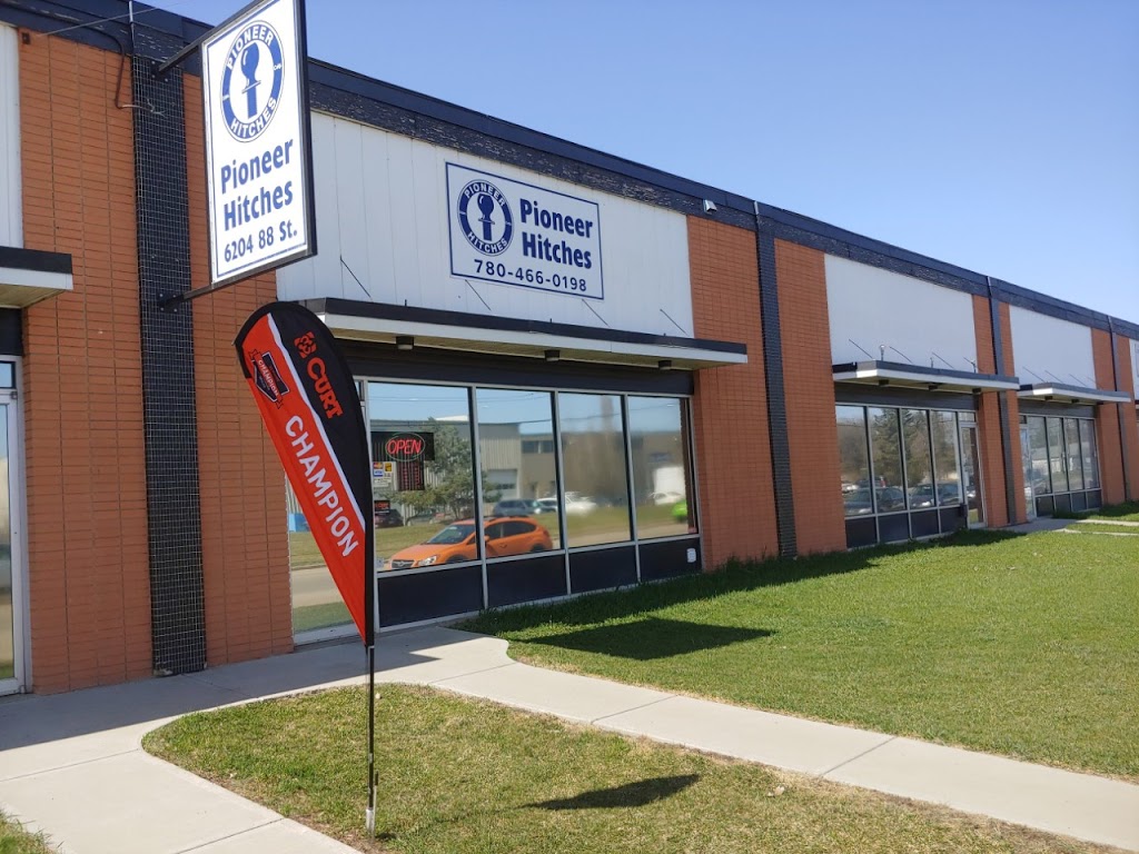 Pioneer Hitches | 6204 88 St NW, Edmonton, AB T6E 2Y9, Canada | Phone: (780) 466-0198