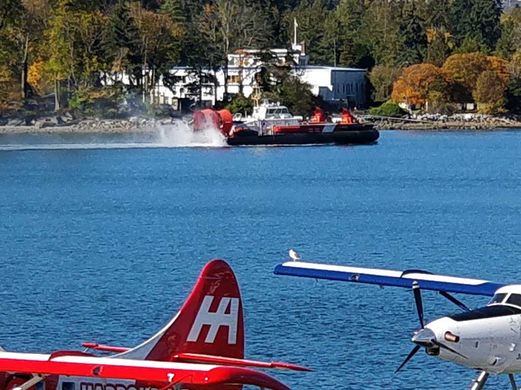 Naval Museum at H.M.C.S. Discovery | 1200 Stanley Park Dr, Vancouver, BC V6G 3C7, Canada