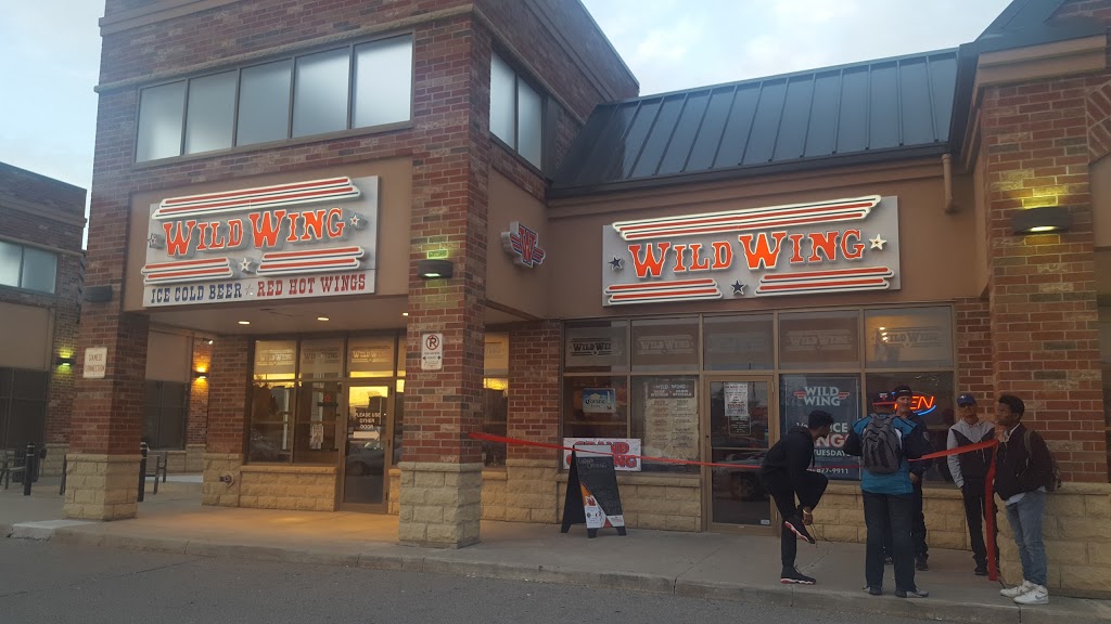 Wild Wing | 371 Mountainview Rd S, Georgetown, ON L7G 5X3, Canada | Phone: (905) 877-9911