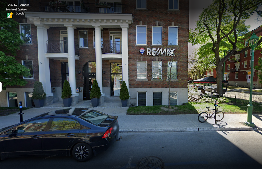 remax du cartier - as | 1290 Av. Bernard, Outremont, QC H2V 1V9, Canada | Phone: (514) 369-2248