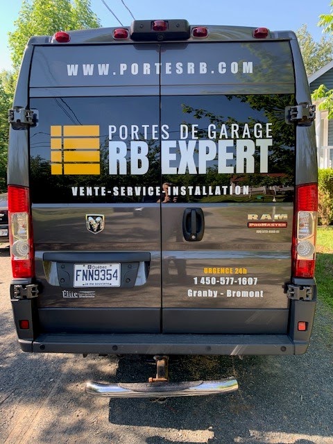 Portes de garage RB expert | 1008 Rue Marcoux LOCAL #210, Granby, QC J2J 2M8, Canada | Phone: (450) 577-1607