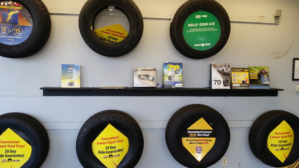 Mr. Tire Auto Service Centers | 941 Millersport Hwy, Amherst, NY 14226, USA | Phone: (716) 226-0875