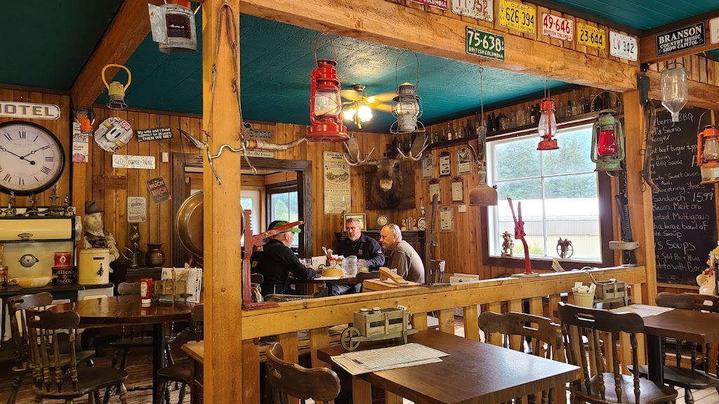 Old Towne Inne Chuckwagon Bar & Grill | Trans-Canada Hwy, Fraser Valley A, BC V0X, Canada | Phone: (604) 867-9321