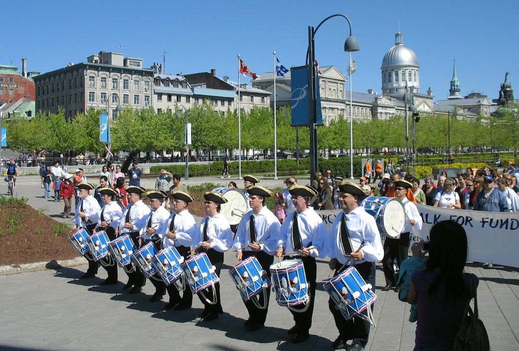 Les Tambours du Patrimoine | 259 Rue Octave Pépin, Québec, QC G2N 2B1, Canada | Phone: (873) 220-7224