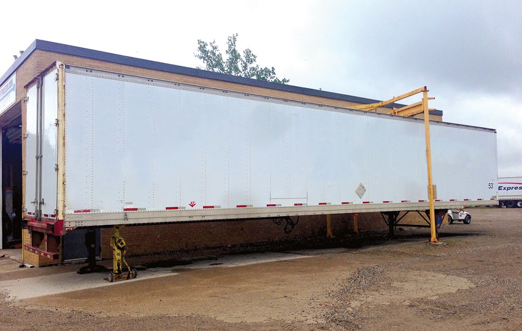 Tech Trailers | 501 Exeter Rd, London, ON N6E 2Z3, Canada | Phone: (519) 685-1173