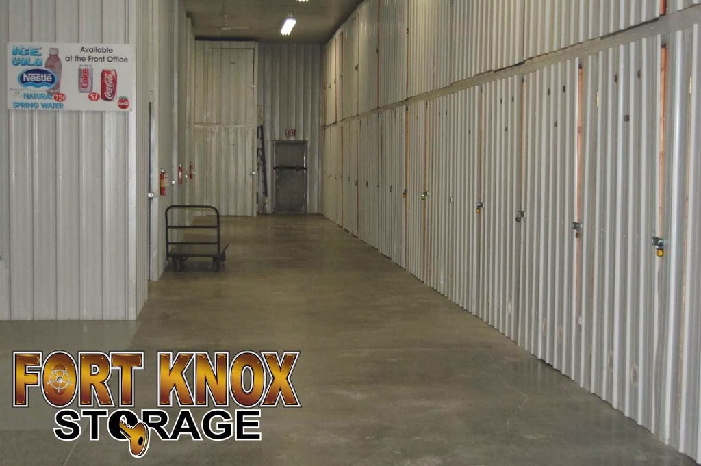 Fort Knox Storage | 1057 Oxford St W, Winnipeg, MB R2C 2Z2, Canada | Phone: (204) 222-6566