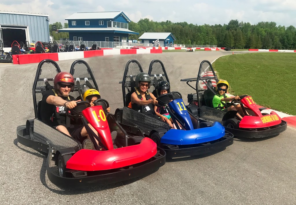 Gamebridge Go-Karts | 2687 Concession Road A, Brechin, ON L0K 1B0, Canada | Phone: (705) 426-5278