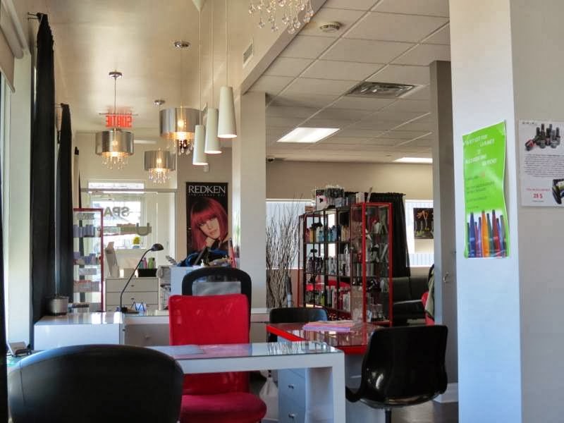 Urbania Coiffure-Spa | 255 Chemin de la Grande-Côte, Saint-Eustache, QC J7P 1B7, Canada | Phone: (450) 598-4848