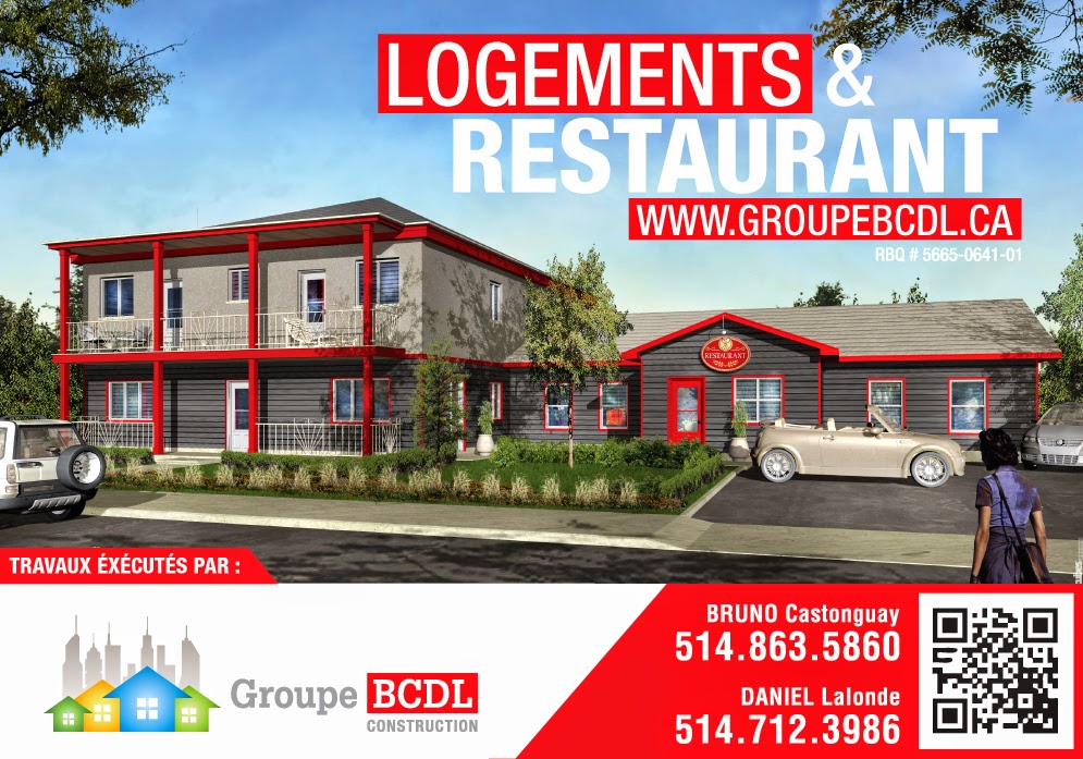 Le Groupe BCDL | 86 Rue des Manoirs, LÎle-Perrot, QC J7V 3B4, Canada | Phone: (514) 863-5860