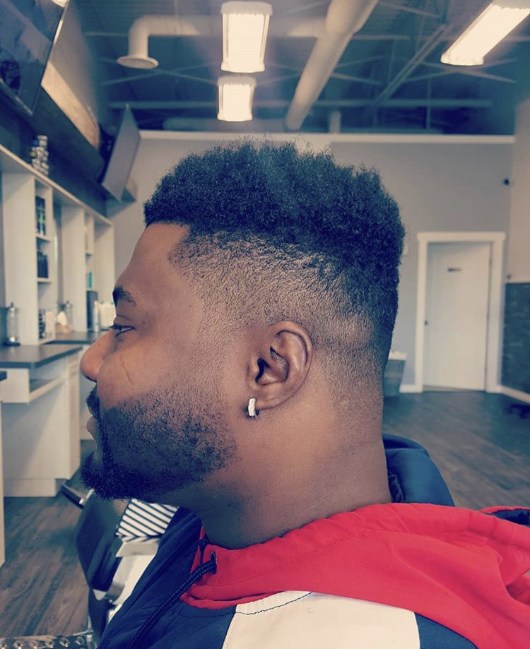 50st Barbershop | 4861 167 Ave, Edmonton, AB T5Y 0S4, Canada | Phone: (780) 761-6464