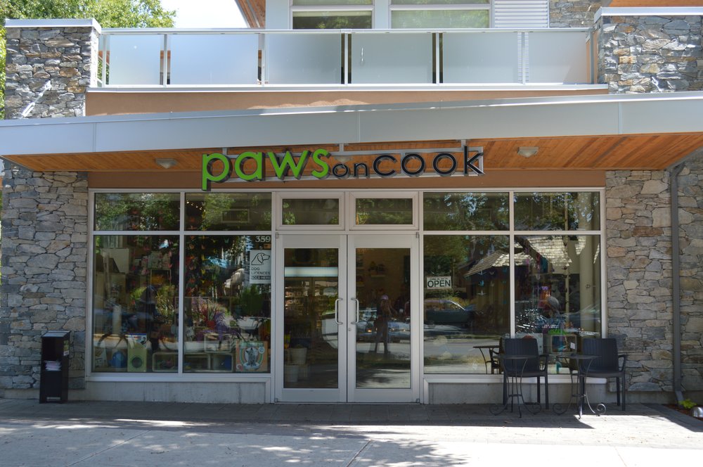 Paws on Cook Pet Store Inc. | 359 Cook St, Victoria, BC V8V 3X8, Canada | Phone: (250) 888-9399