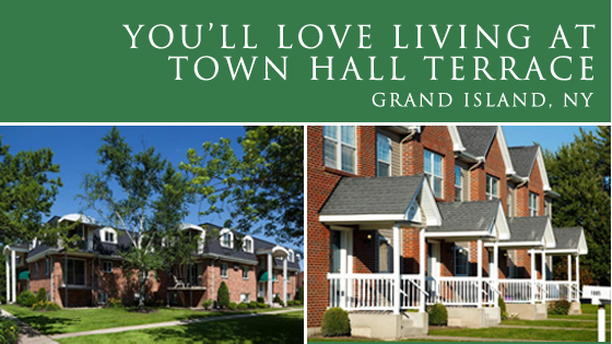 Town Hall Terrace | 2255 Center Terrace, Grand Island, NY 14072, USA | Phone: (716) 773-2788