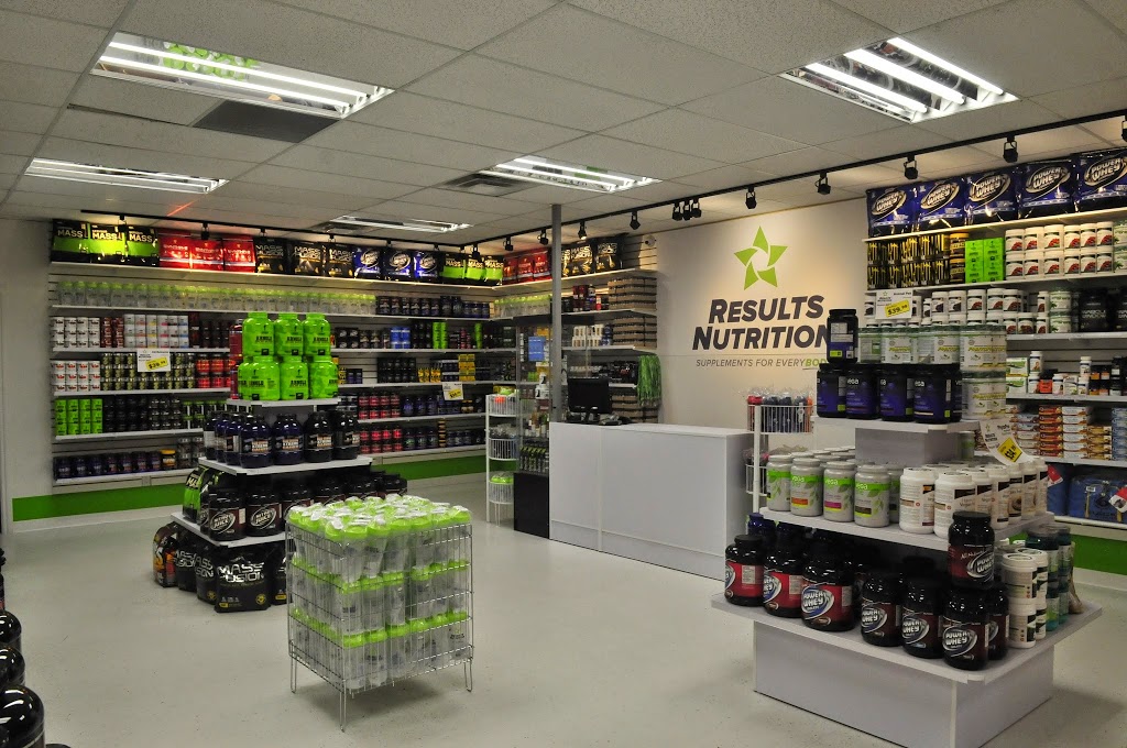 Results Nutrition | 12644 137 Ave NW, Edmonton, AB T5L 4Y5, Canada | Phone: (780) 760-0660